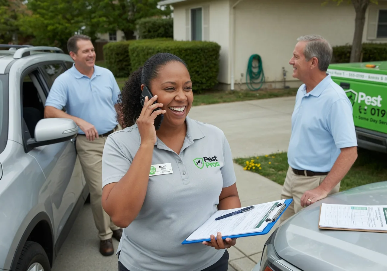 Pest Control Chester, VA FAQs